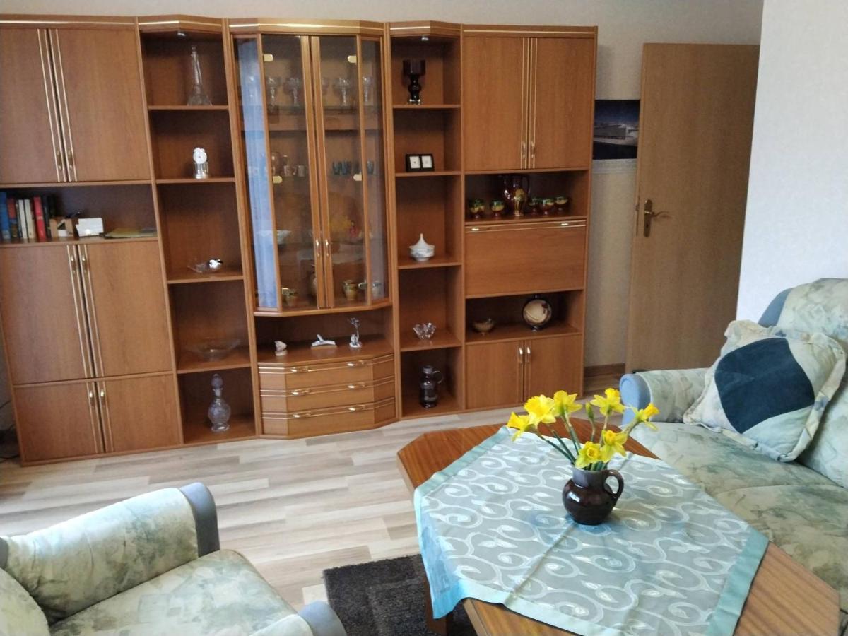 Ferienwohnung Kijas Wißmar Exterior foto