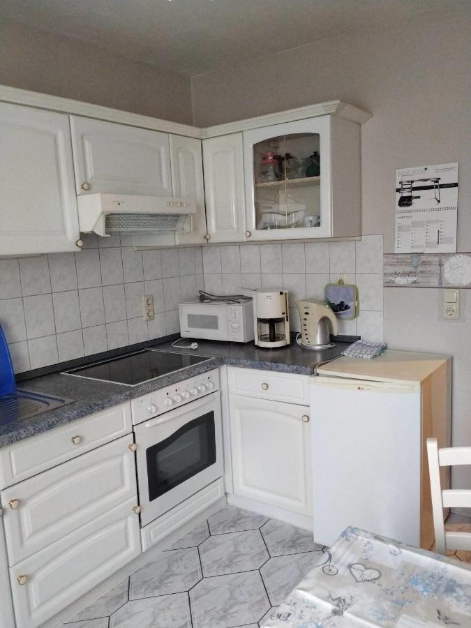 Ferienwohnung Kijas Wißmar Exterior foto